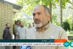 گزارش شبکه خبر سیما از آغاز اردوهای جهادی در تابستان و فعالیت قرارگاه های عملیات جهادی در کشور  